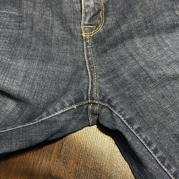 The Limited Denim 312 Cropped Capri Pants WoMen's Jeans Just Below the knee 4 - Picture 11 of 11